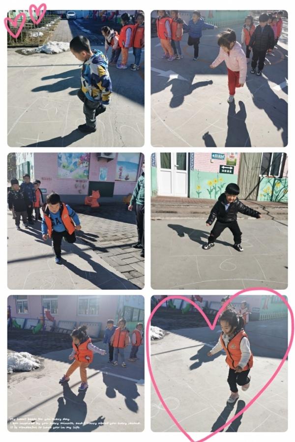 石头大玩家之我和石头做游戏——长子营中心幼儿园三营分园大班主题活动