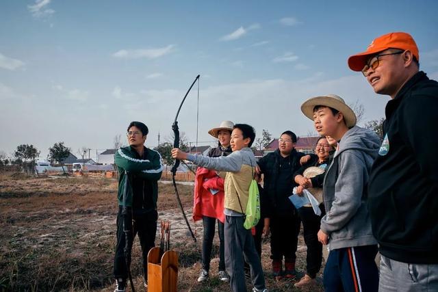 稻花香里说丰年~与孩子亲近自然的“神奇密码”都在“柘”里