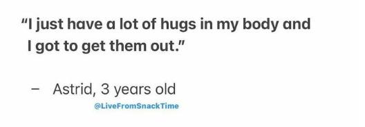 20条“小朋友”语录，第一条就萌翻了