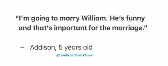 20条“小朋友”语录，第一条就萌翻了