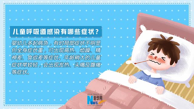 冬季谨防儿童呼吸道感染，这份tips请收好