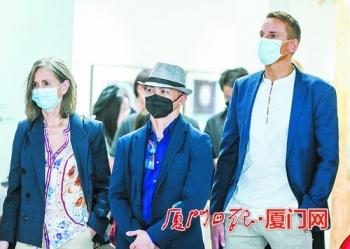 2015年厦门海洋工程展