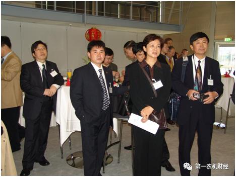 印度新德里农业机械展