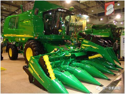 印度新德里农业机械展