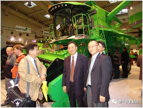 印度新德里农业机械展