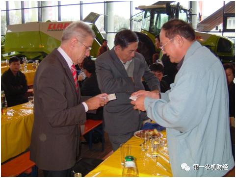 印度新德里农业机械展