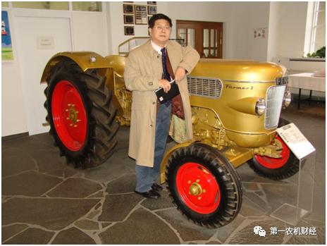 印度新德里农业机械展