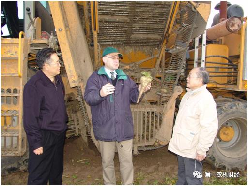 印度新德里农业机械展