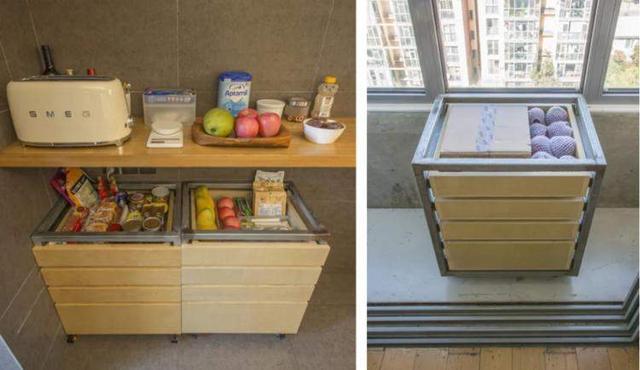 有娃后家里乱糟糟，设计师爸爸下决心改造：住了2年仍很惊艳！最强“有娃家居改造贴”来了