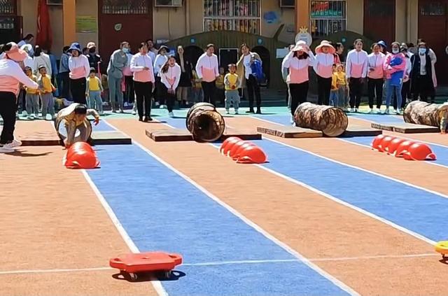 “运动健身进万家”萌宝向前冲！福建省第二届幼儿亲子运动会来啦