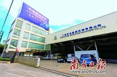 国际木工机械展2019