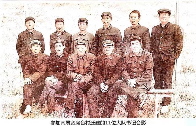 龙居南展摊区安居工程
