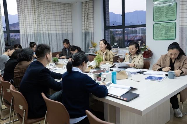 溪口实验幼儿园接受省一级幼儿园实地评估