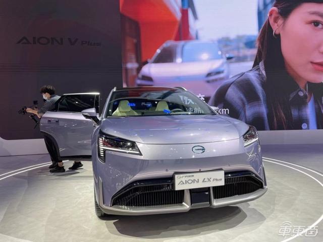 智能电动汽车引爆广州车展！新势力各显神通，BBA们扛不住了