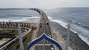 “一带一路”上的标志性工程