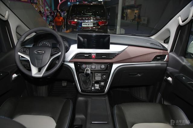 2021广州车展：瑞风E3首发亮相