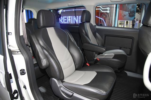 2021广州车展：瑞风E3首发亮相