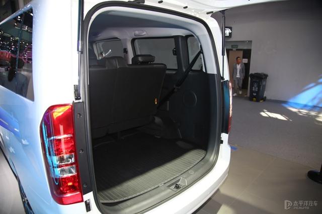 2021广州车展：瑞风E3首发亮相