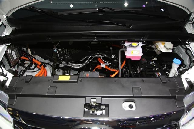 2021广州车展：瑞风E3首发亮相