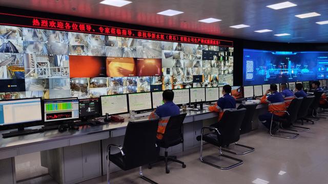 新华全媒+|5G塑造“未来工厂”