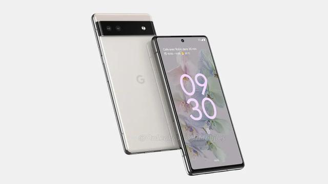 Pixel 6A渲染图曝光：取消耳机端口 类Pixel 6的紧凑设计