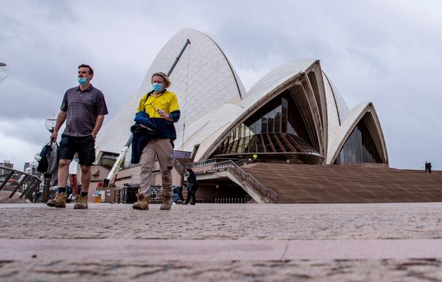 澳大利亚下月起向技术工人和留学生“重开国门”