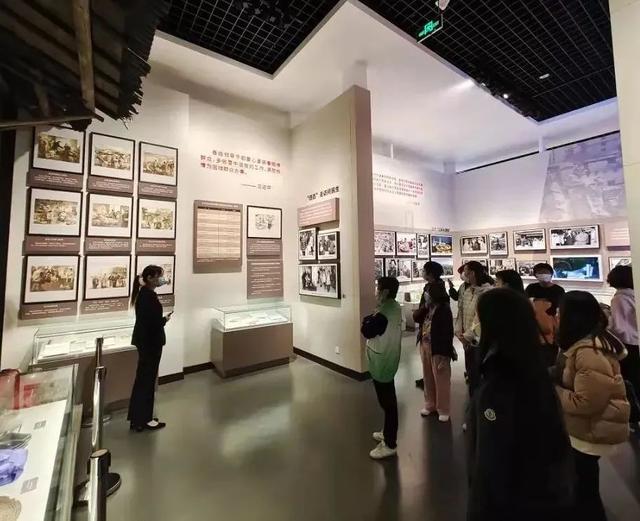 凝聚力工程故事展