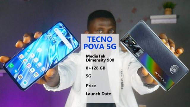 传音的5G手机终于要来了？传音Tecno POVA 5G遭曝光