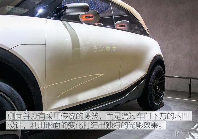 续航将超430km，尺寸还变大！“发福”后的smart会更香？