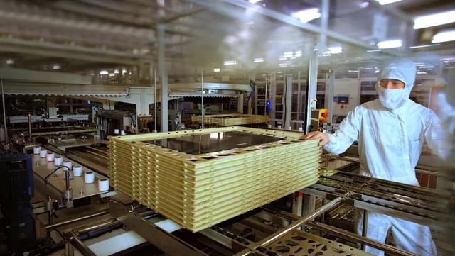 中国的液晶面板，如何逆袭全球至高点？