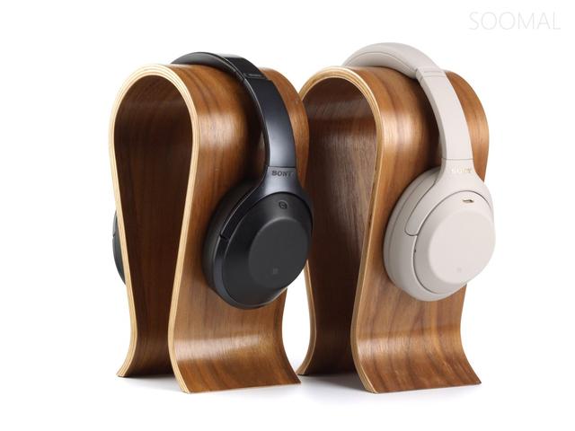 索尼 SONY WH-1000XM4 主动降噪蓝牙无线头戴式耳机测评报告 「SOOMAL」