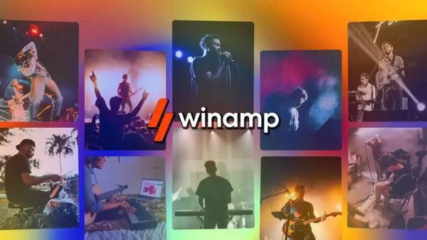还记得这个播放器吗？WinAmp 宣布回归