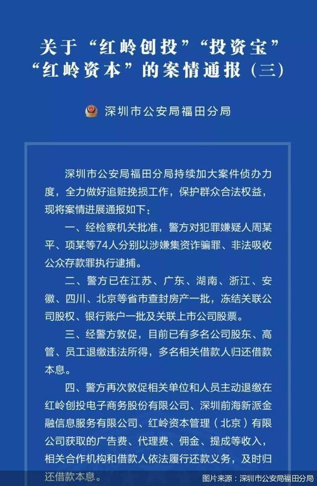P2P追赃挽损持续进行中！多家平台案件进展披露，投资人应谨防回款骗局