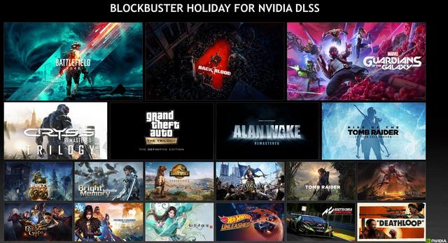 Valve Proton已正式加入NVIDIA DLSS，共有24款游戏支持