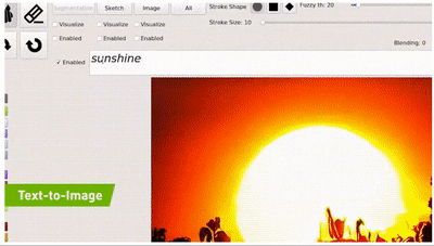 在花了两小时体验英伟达升级版“神奇画布”后，整个人都凌乱了