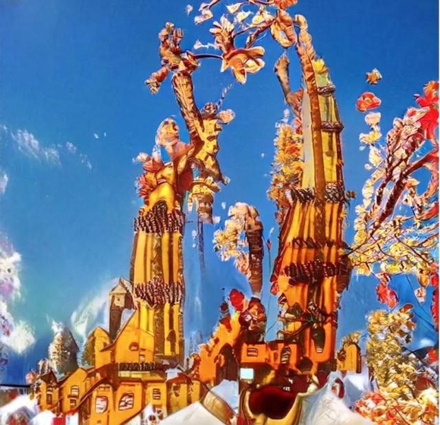 在花了两小时体验英伟达升级版“神奇画布”后，整个人都凌乱了