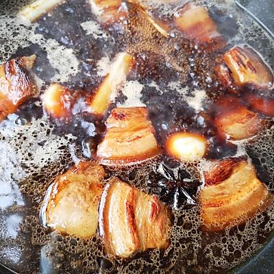 一道让月子妈妈口水直流的月子营养餐——板栗海带烧肉