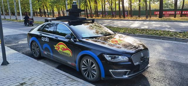 京东、美团、阿里无人配送的“室内困境”