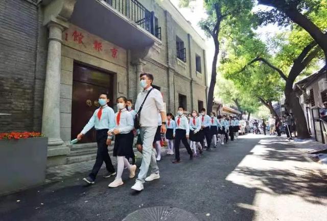 2021u201c北京最美街巷u201d揭晓，你家门口的街道上榜了吗？ - 太阳信息网