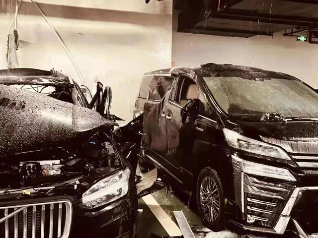 一新能源车充电中爆炸！品牌回应