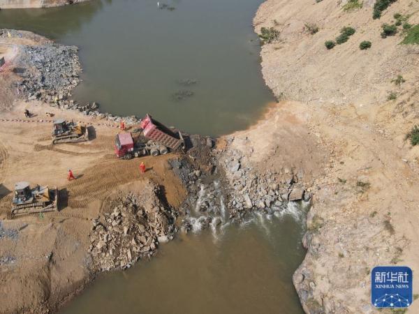 海南迈湾工程近展情况