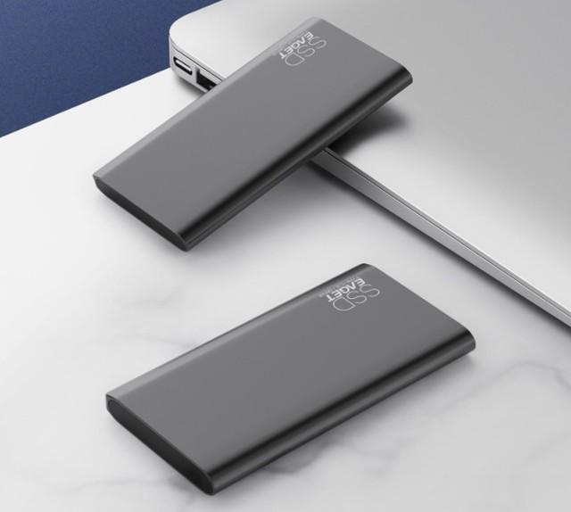 手慢无：国产USB 3.1移动固态硬盘195元