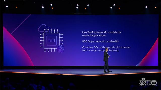 亚马逊第三代服务器芯片来了！机器学习负载性能飙3倍，能耗降60%