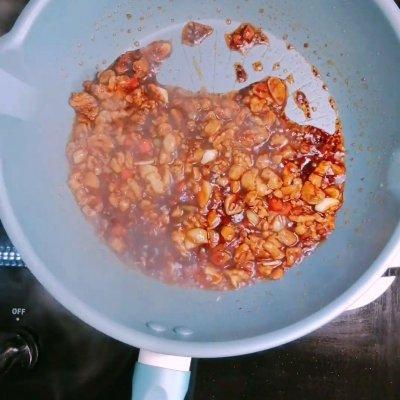 炒凉粉