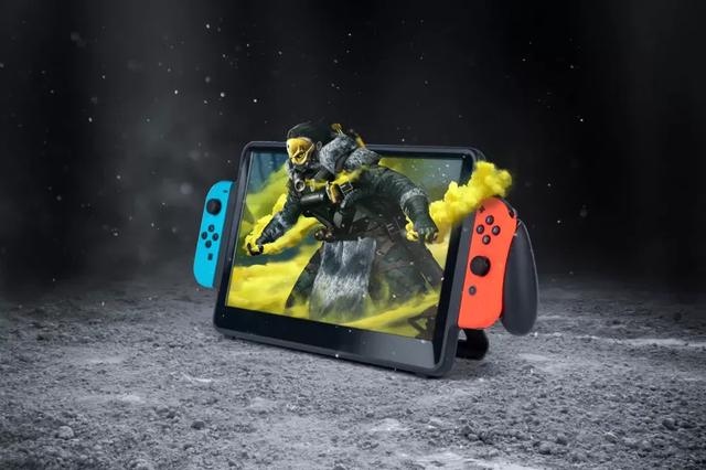 Switch配件Orion达成众筹目标：屏幕放大188% 更优游戏体验