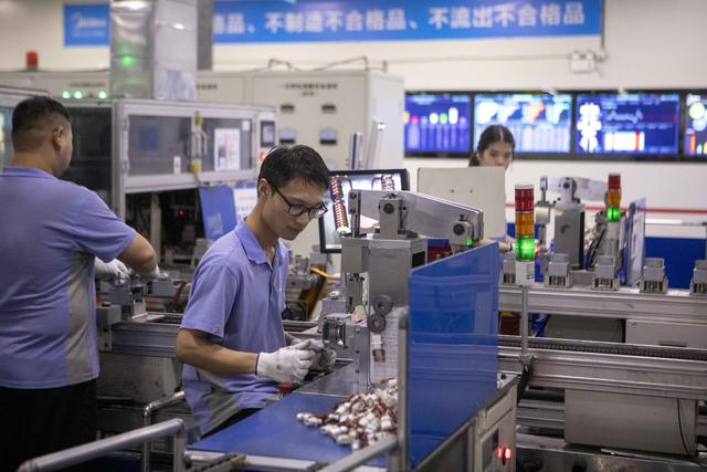 美的集团：中国智能制造的创新突围｜对话世界500强