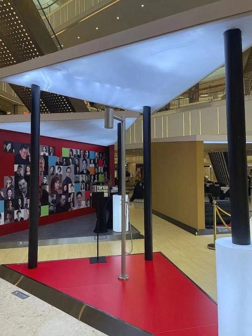 空间工程与设计展图片大全
