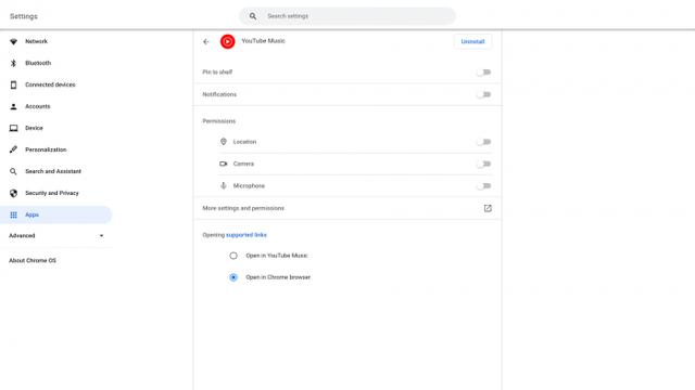 Chrome OS 96发布：改进相机功能和Android应用的附近分享体验