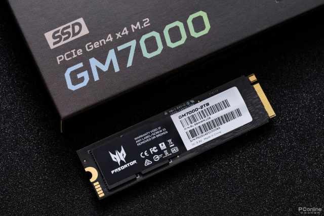 宏碁掠夺者GM7000评测：Gen4固态硬盘时代的顶流