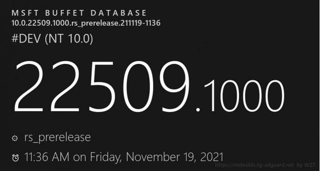 Windows 11 Build 22509发布：优化开始菜单、任务栏、通知等